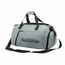 Сумка спортивная Naturehike NH19SN002, Размер L, серый