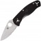 Ніж Spyderco Persistence FRN Half Serrated