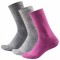 Шкарпетки Devold Daily Light Women`s 3 pack 36-40, anemone mix