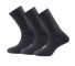 Шкарпетки Devold 036826 DAILY Medium Sock 3 PK Black, Indigo mix