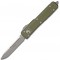 Нож Microtech Ultratech Drop Point SW, OD Green