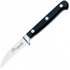 Нож Due Cigni "Florence" Vegetable Knife 70 мм black