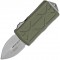 Ніж Microtech Exocet Stonewash Olive Green