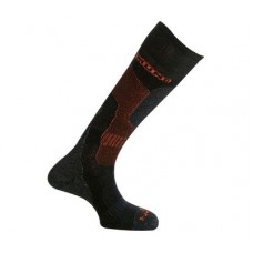 Шкарпетки Mund Esqui Pl/Wool Black 034938