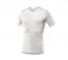 Термофутболка Devold Breeze T-Shirt V-Neck SS, offwhite