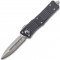 Ніж Microtech Troodon Double Edge Satin