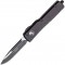 Ніж Microtech UTX-70 Drop Point Black Blade Tactical