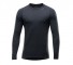 Термофутболка Devold Duo Active Man Shirt Black/Woods/Night-Flood/Ink-Brick