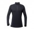 Devold Duo Active Man Zip Neck LS, black, woods, night-flood, ink-brick