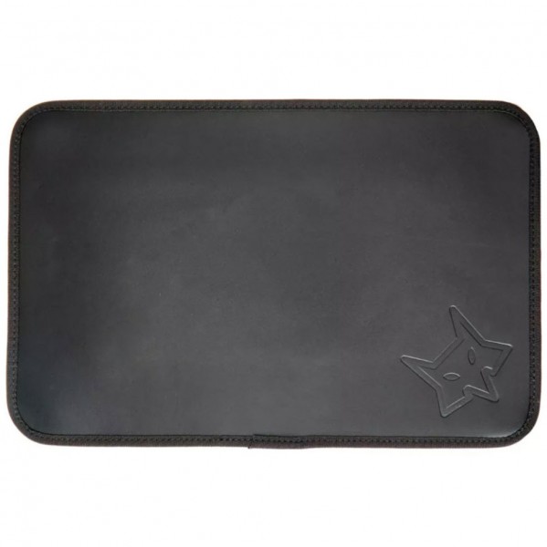 Килимок Fox Leather Mat Black