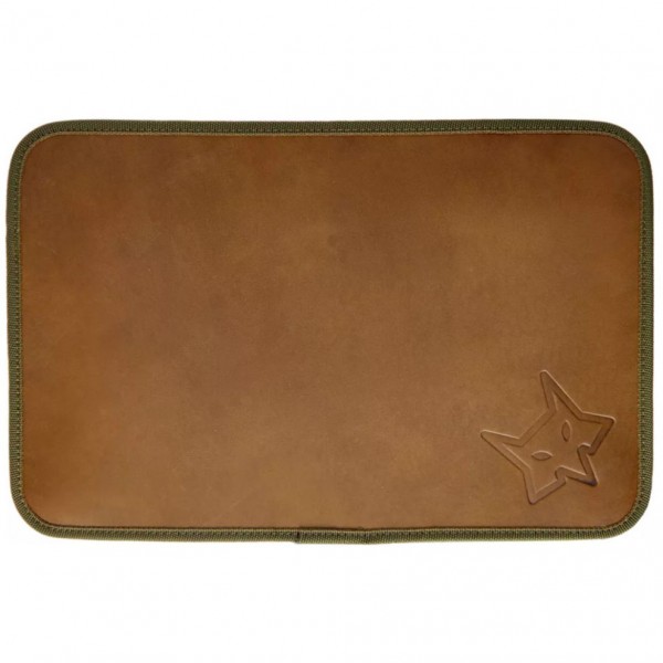 Коврик Fox Leather Mat Brown