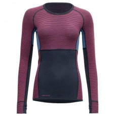 Термофутболка Devold Tuvegga Sport AIR Women Shirt, Watermelon, M/XS 038355