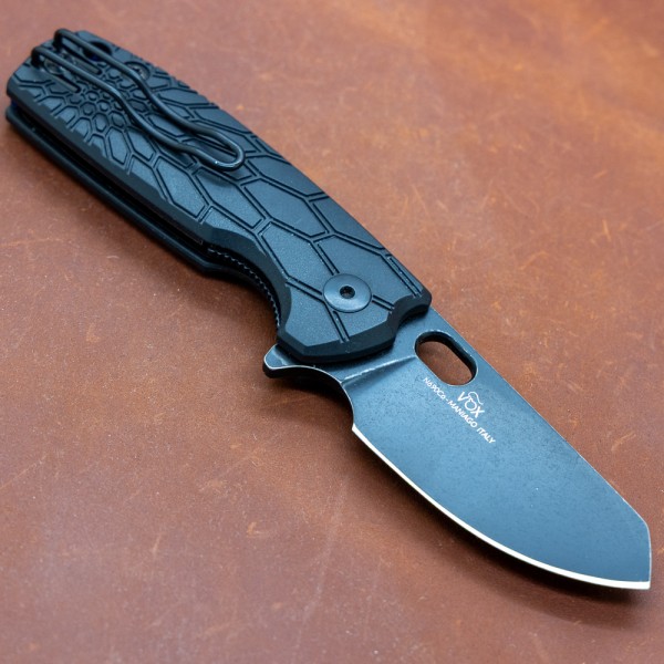 Ніж Fox Baby Core Black