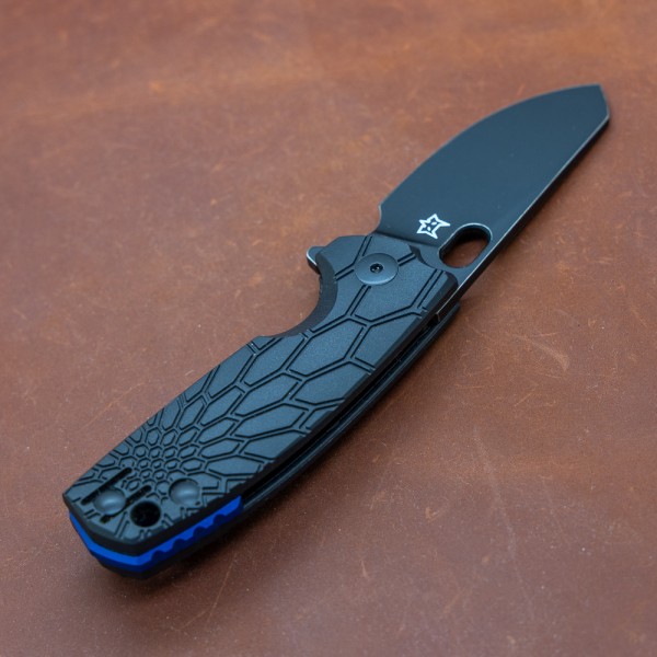 Ніж Fox Baby Core Black