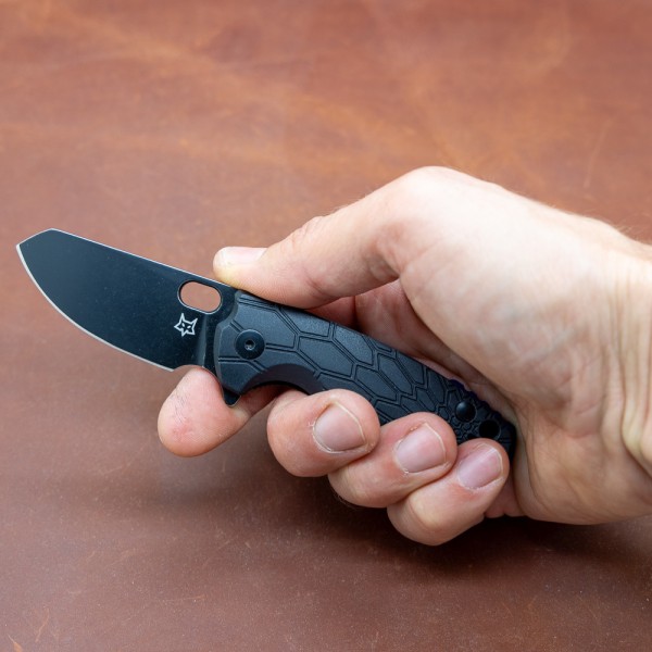 Ніж Fox Baby Core Black
