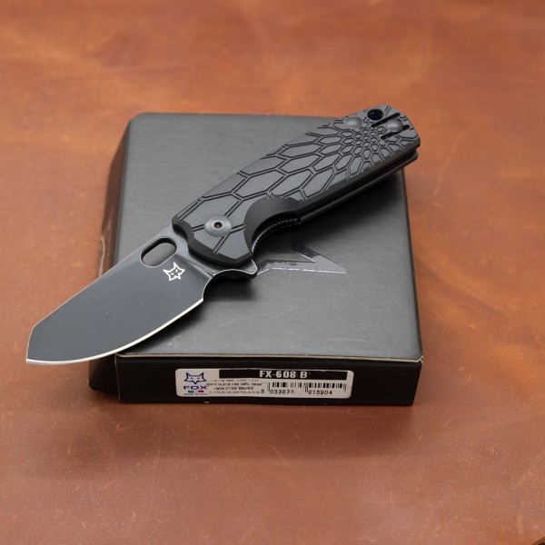 Ніж Fox Baby Core Black