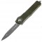 Ніж Microtech Combat Troodon Double Edge Apocalyptic FS