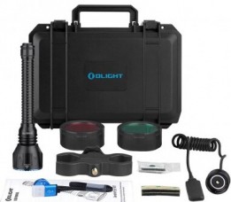 Ліхтар Olight Javelot Turbo KIT, black