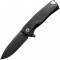 Ніж Lionsteel ROK Aluminum Black