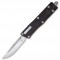 Нож Cobratec OTF Large Sidewinder Black