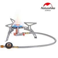 Газовая горелка Naturehike Folding Gas Stove NH21RJ009