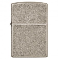 Зажигалка ZIPPO Armor Antique Silver Plate 28973