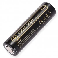 Аккумулятор 18650 3500mAh Liitokala Lii-35A