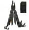 Мультиинструмент Leatherman Signal Black, Синтетический чехол, Картонная коробка, 832586