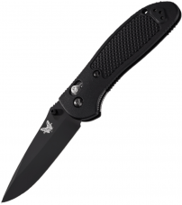 Ніж Benchmade 551BK-S30V Griptilian Black, S30V