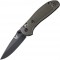 Ніж Benchmade 551BKOD-S30V Griptilian, Black S30V, OD Handle