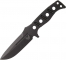 Ніж Benchmade 375BK-1 Sibert Adamas Fixed, Cru-Wear Black