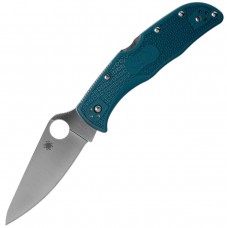 Ніж Spyderco Endela, K390, blue, C243FPK390