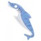 Міні-мультитул NexTool EDC box cutter Shark KT5521Blue