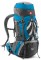 Рюкзак туристический Naturehike NH70B070-B, 70 л + 5 л, голубой