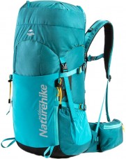 Рюкзак туристичний Naturehike NH18Y045-Q, 45 л, блакитний