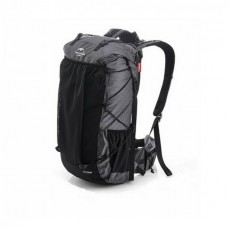 Рюкзак туристичний Naturehike Rock NH20BB113, 40+5 л, чорний