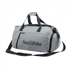 Сумка спортивная Naturehike NH19SN002, Размер M, серый