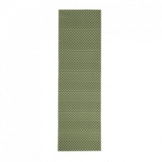 Килимок складаний IXPE Naturehike NH19QD008, алюмінієва плівка, 18 мм, оливково-зелений