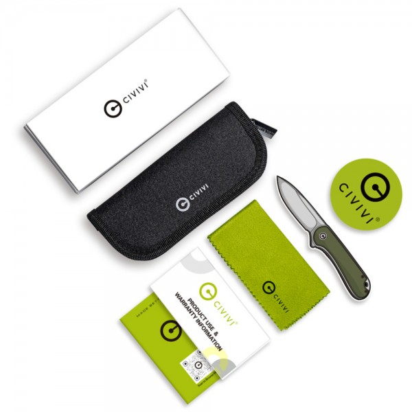 Нож Civivi Mini Praxis C18026C-5