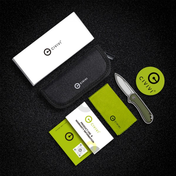 Нож Civivi Mini Praxis C18026C-5