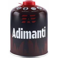Балон газовий Adimanti, 450 гр, з різьбовим з'єднанням