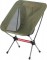 Кресло складное Naturehike Moon YL08 NH20JJ027, 600D Oxford/алюминий, зеленый