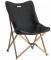 Кресло складное Naturehike Moon Beach MW01 NH19Y001-Z, 600D Oxford/алюминий, черный