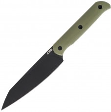 Нож CJRB Silax BB, AR-RPM9 Steel, G10 Olive