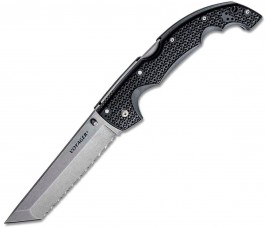 Ніж Cold Steel Voyager XL Tanto Point Serrated