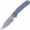 Ніж CJRB Pyrite SW, AR-RPM9 Steel, G10, gray