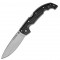 Ніж Cold Steel Voyager XL Drop Point, AUS10A , CS-29AXB