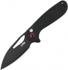 Ніж CJRB Lago BB, AR-RPM9 Steel, G10, black