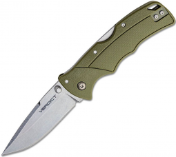 Ніж Cold Steel Verdict SP, od green