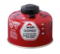 Різьбовий газовий балон MSR IsoPro 113 г